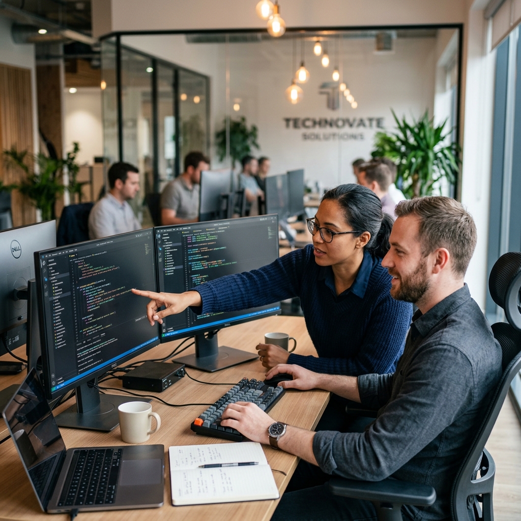 Development collaboration