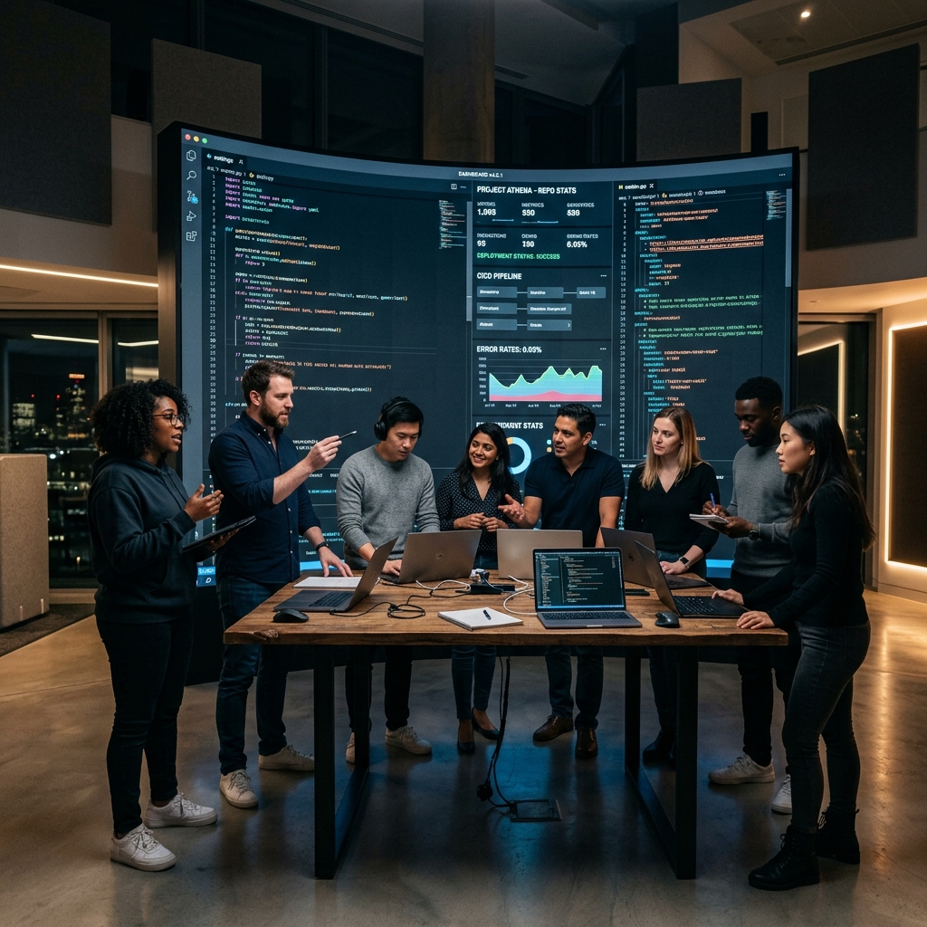 eVeda Developers Collaboration